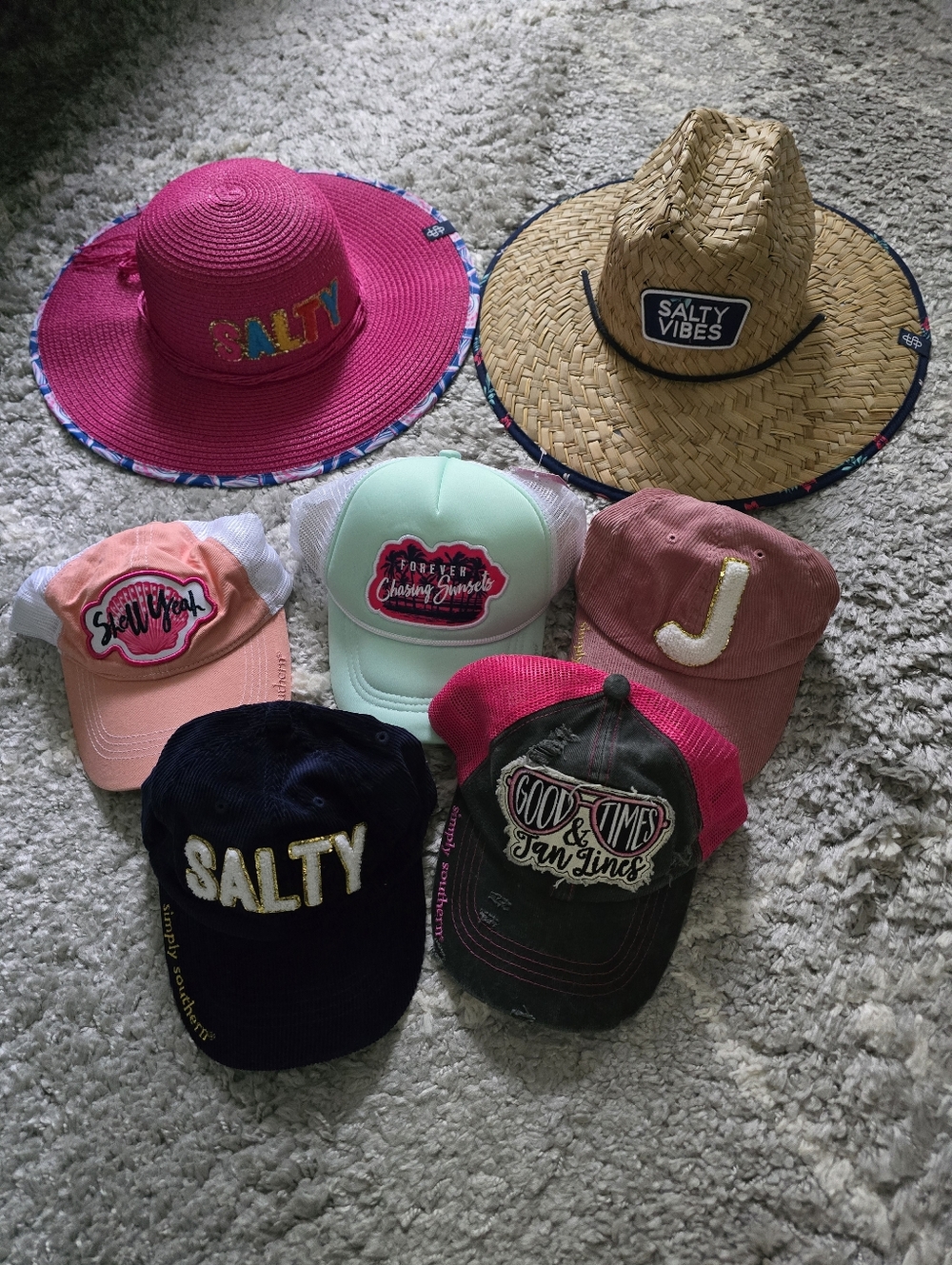 Simply Southern Hats